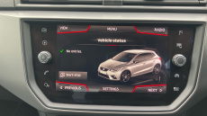 SEAT Ibiza 1.0 TSI 95 SE Technology [EZ] 5dr Petrol Hatchback